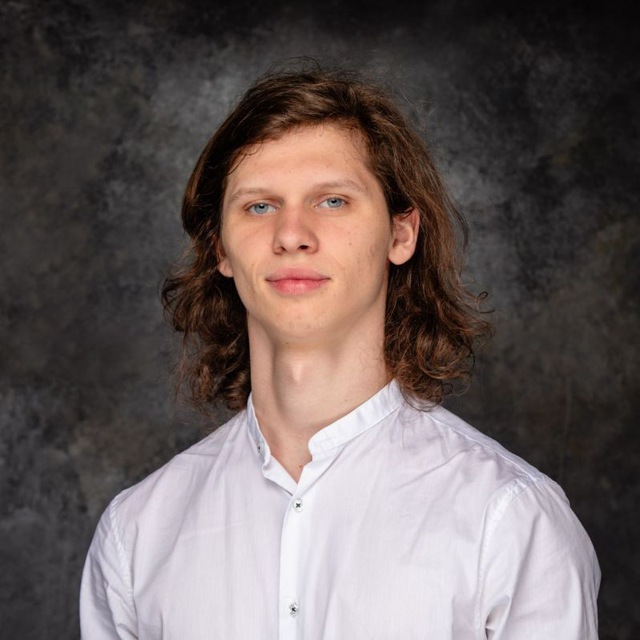Yegor Galagan Photo